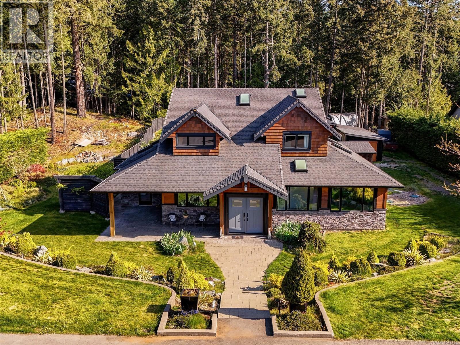 1865 Highland Ridge Rd, Shawnigan Lake