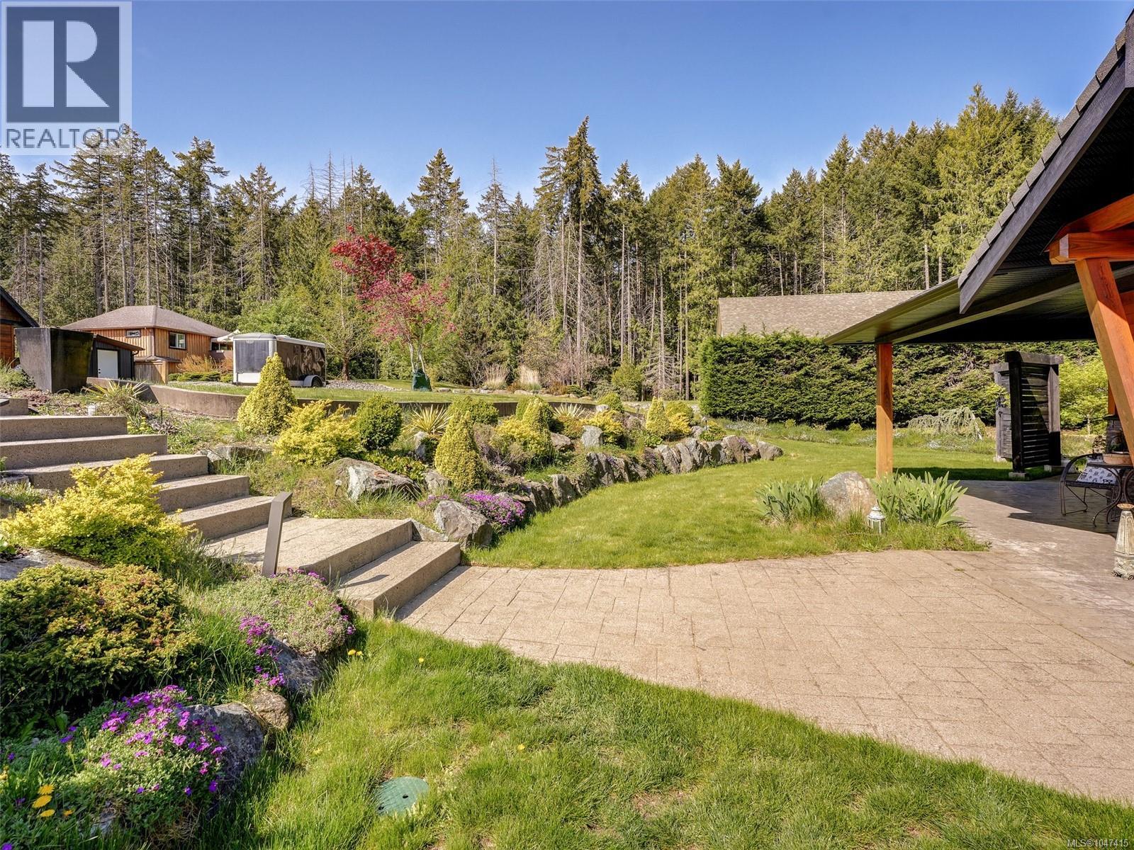 1865 Highland Ridge Rd, Shawnigan Lake