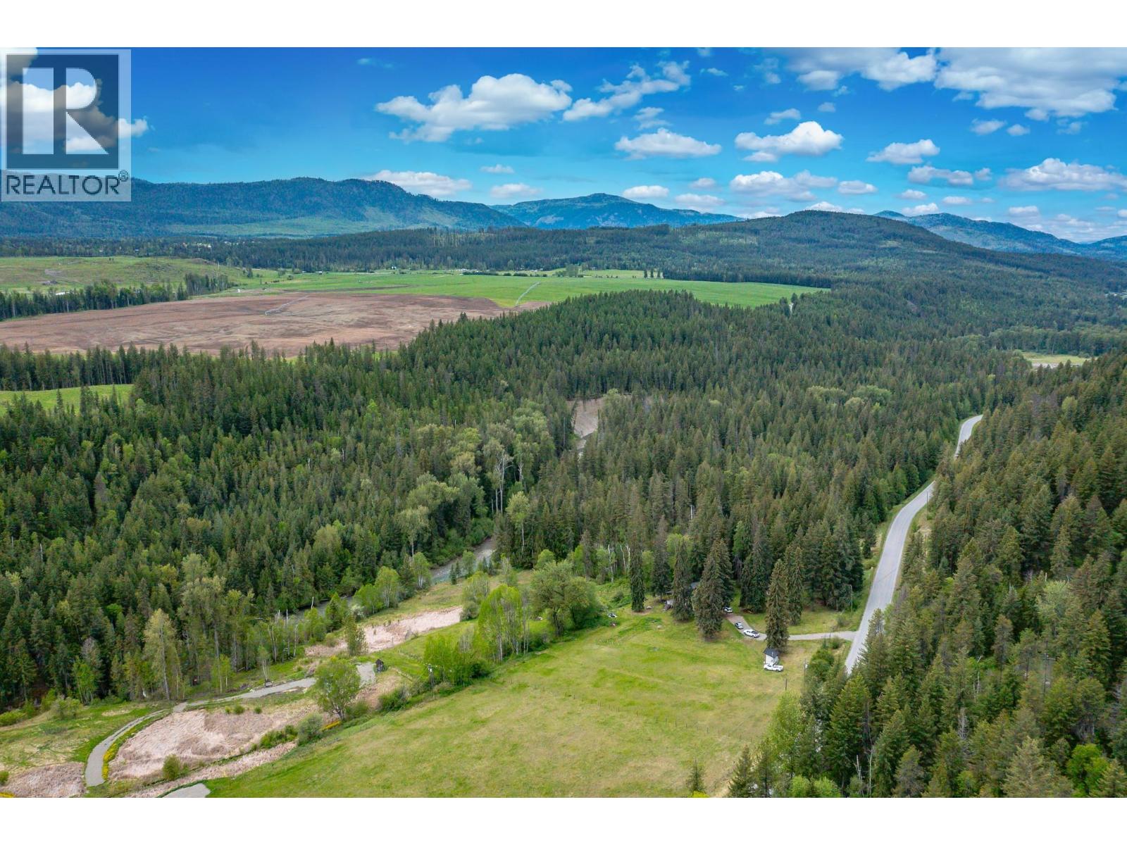 522 North Fork Road, Cherryville