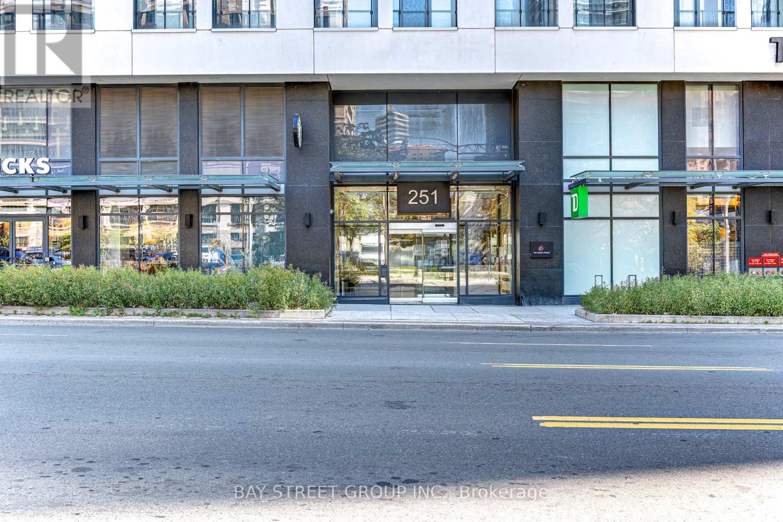 #3809 251 JARVIS STREET - 2