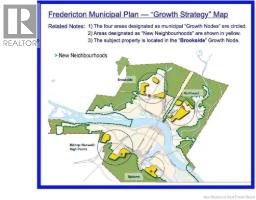 Municipal Plan Info