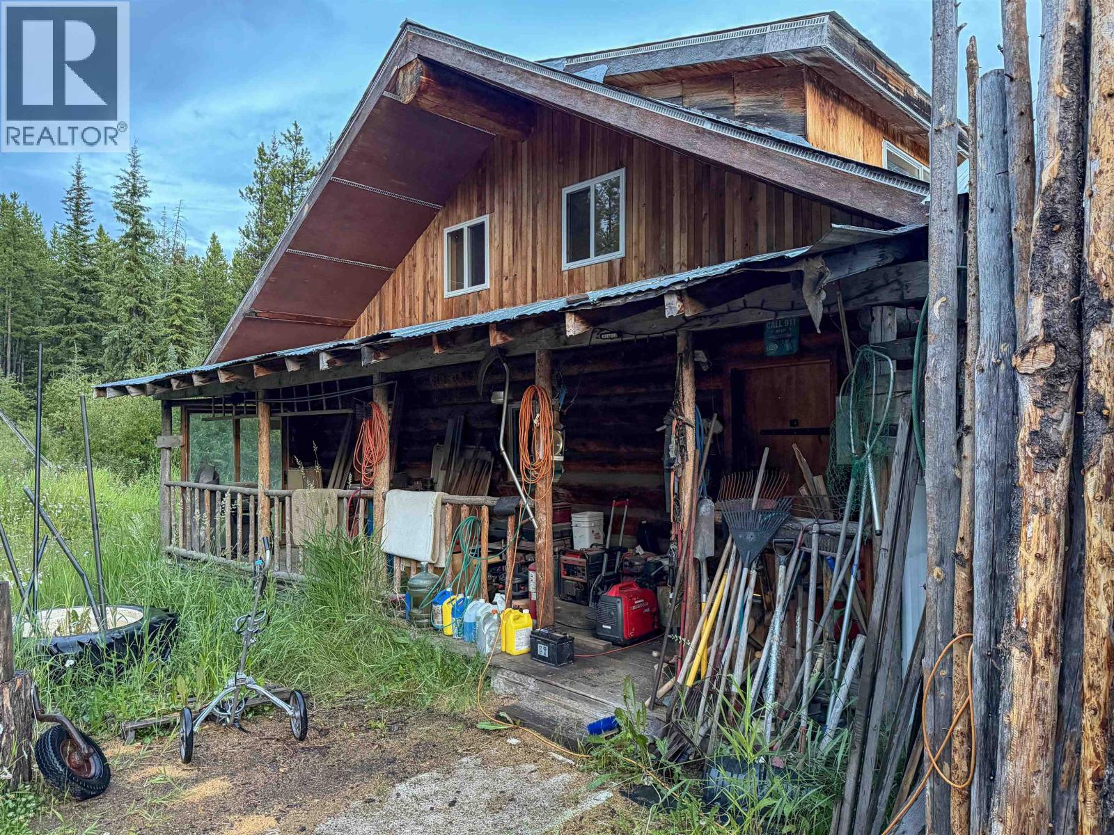 8351 TZENZAICUT LAKE FOREST SERVICE ROAD - 29