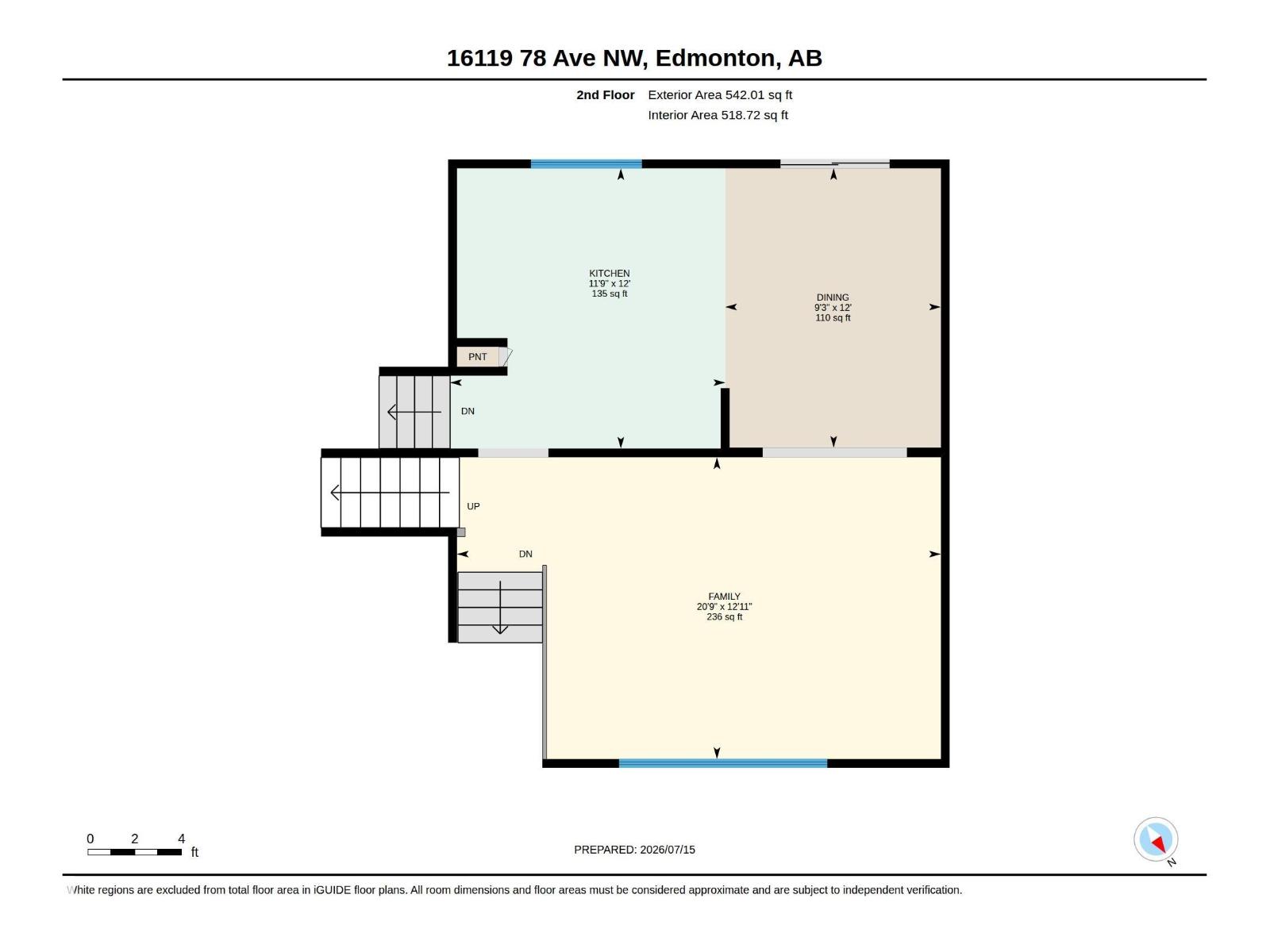 16119 78 AV NW - 61