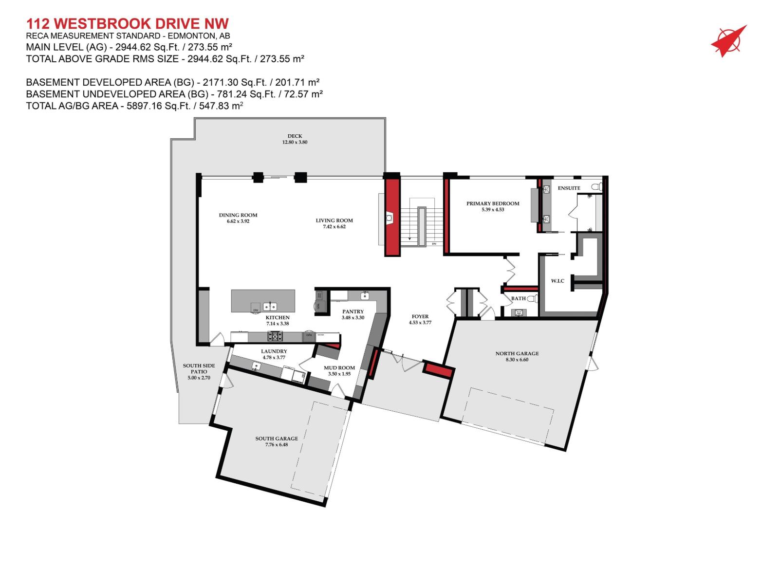 112 WESTBROOK DR NW - 41