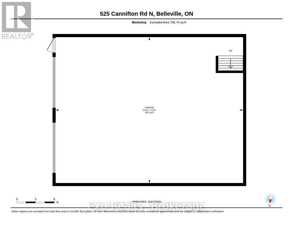 525 CANNIFTON ROAD N - Image 42