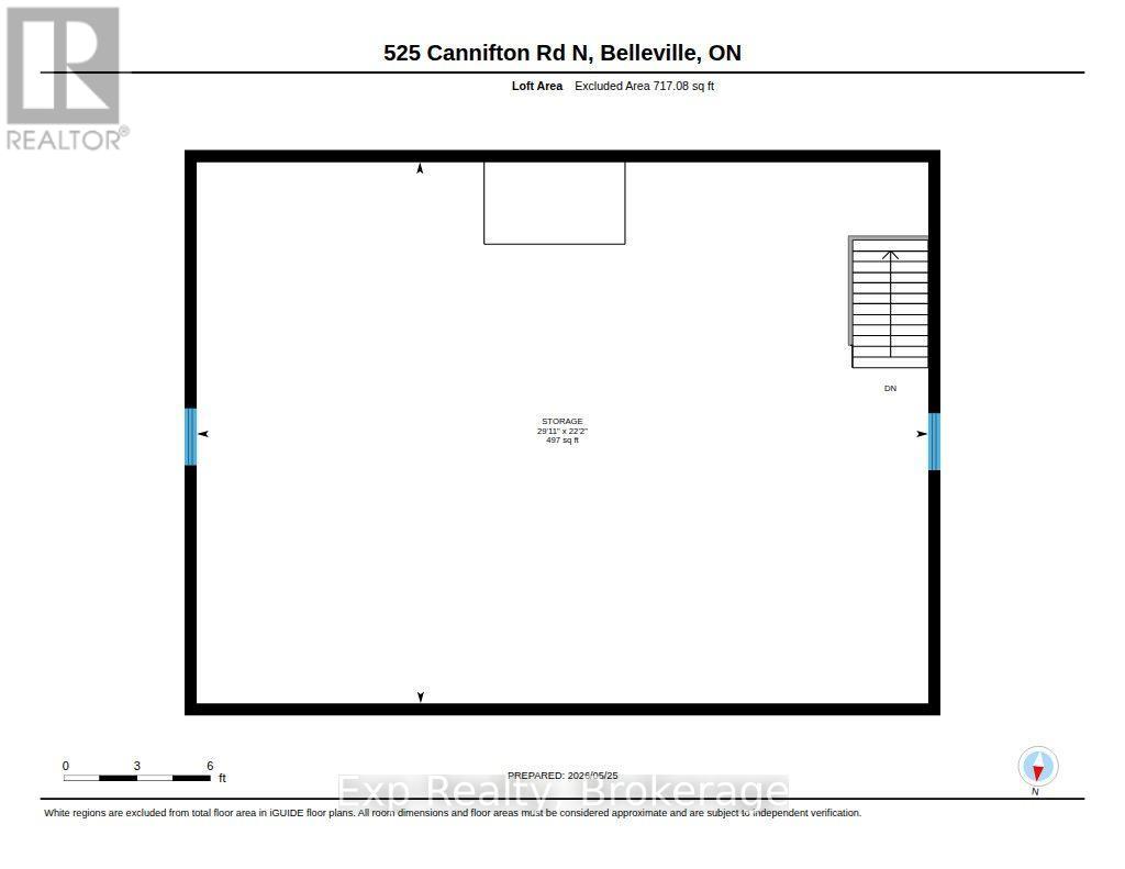 525 CANNIFTON ROAD N - 43