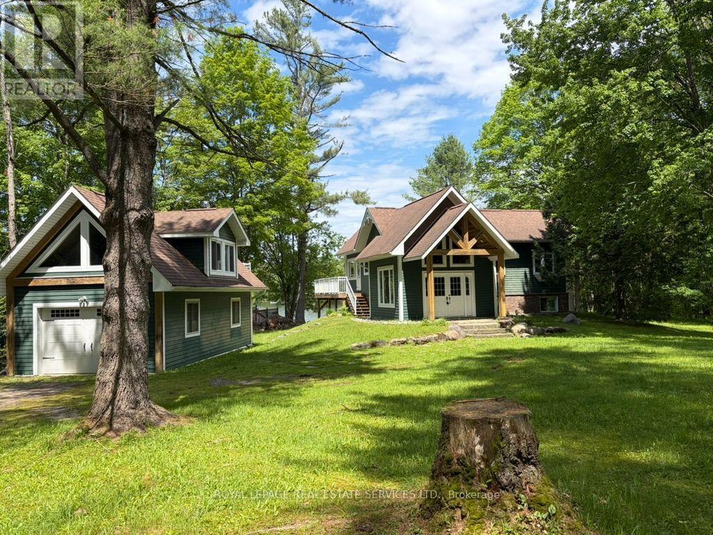 1383 MOON RIVER ROAD - 1
