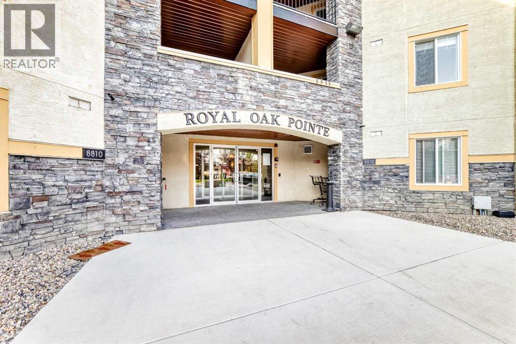 #1204 8810 Royal Birch Boulevard NW - 2
