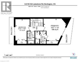 2136 Old Lakeshore Road Unit# 8, Burlington, ON L7R1A3 Photo 42