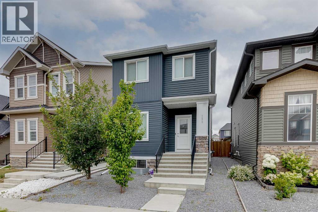 333 Ravenstern Link SE, Airdrie, Alberta