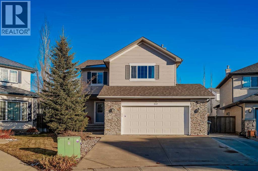 212 Cove Court, Chestermere, Alberta