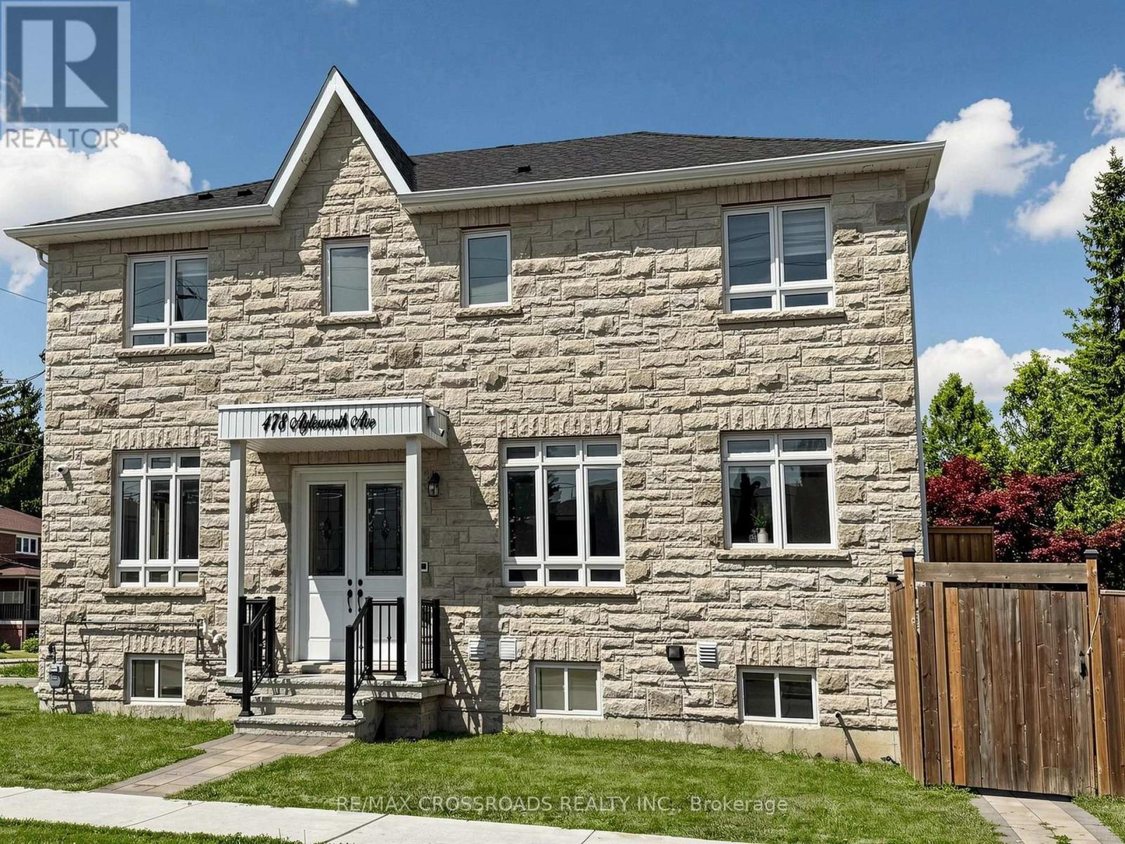478 AYLESWORTH AVENUE E - 1