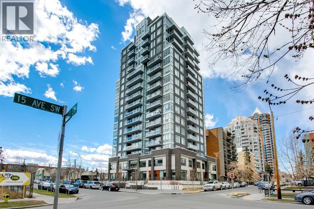 902, 1501 6 Street SW, Calgary, Alberta
