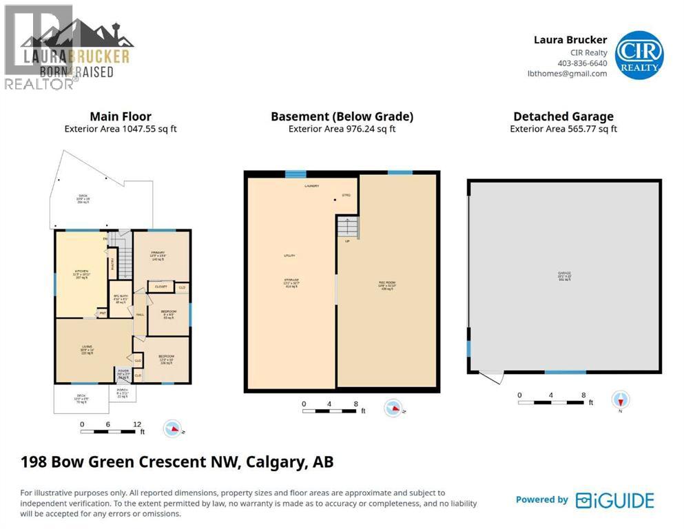 198 Bow Green Crescent NW - 41