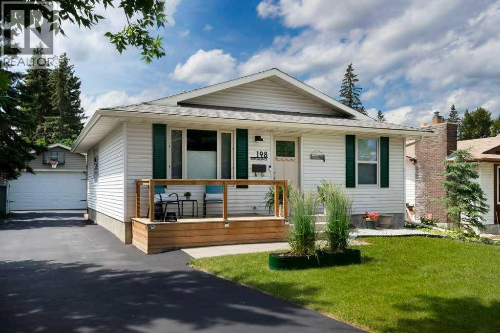 198 Bow Green Crescent NW, Calgary, Alberta