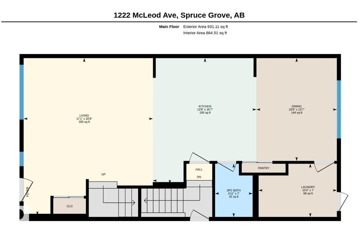 1222 MCLEOD AV - Image 39