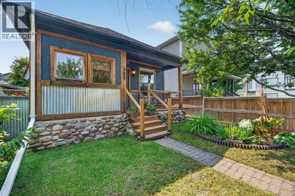 303 27 Avenue NE - 2