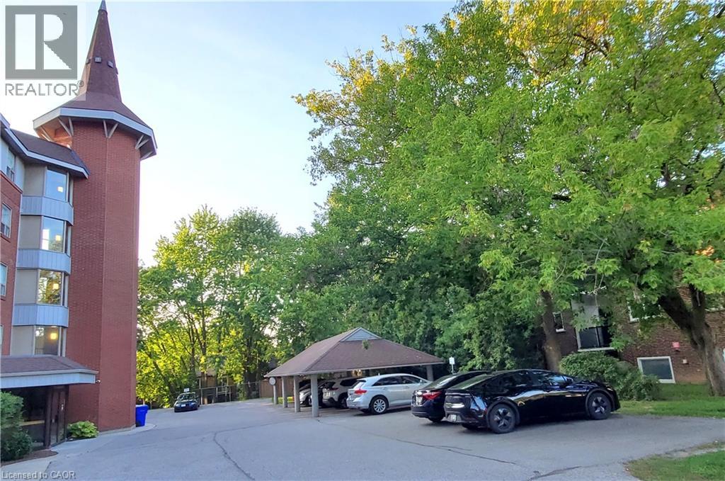 #306 384 W ERB Street W - 2