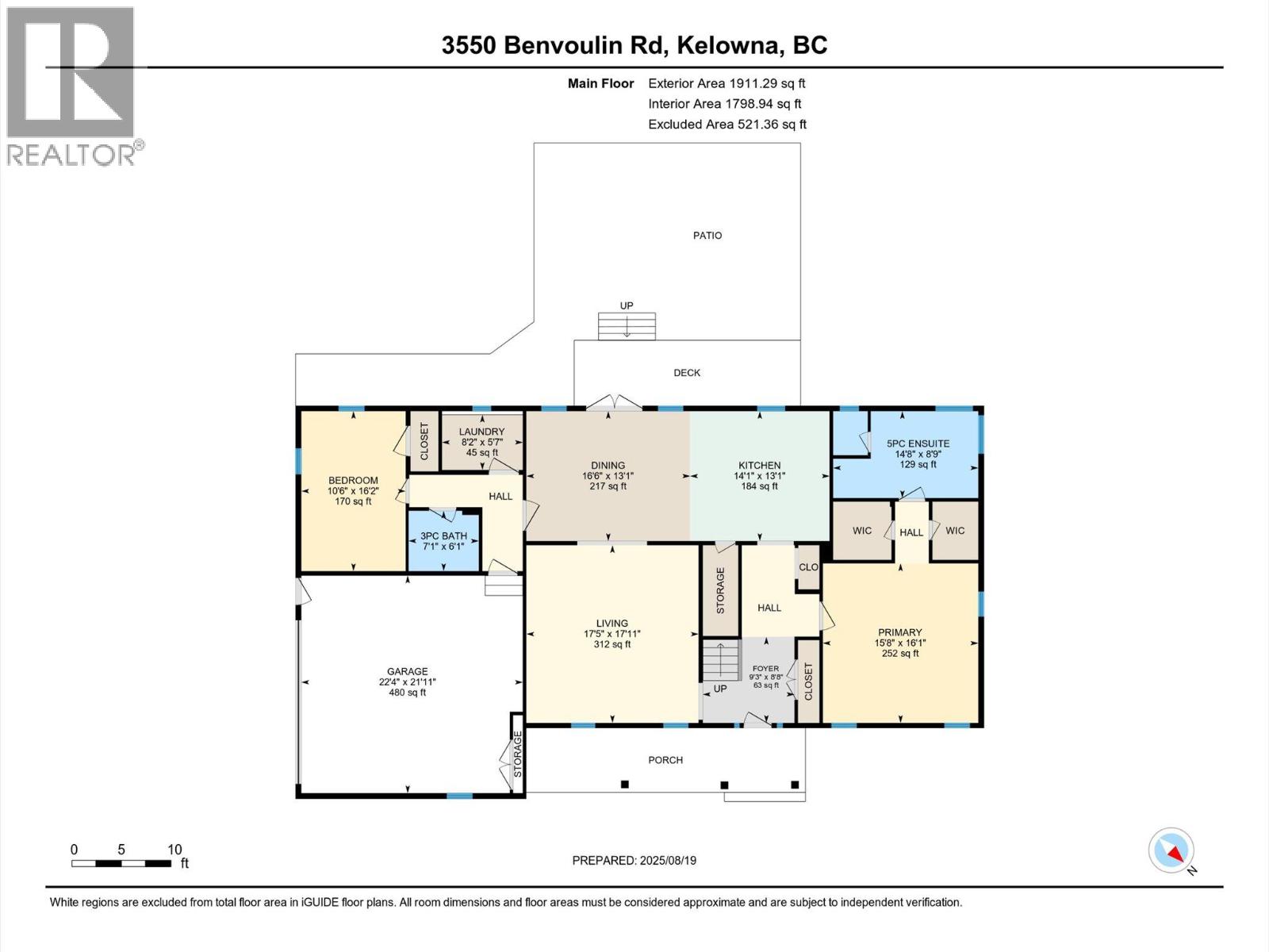 3550 Benvoulin Road - 68