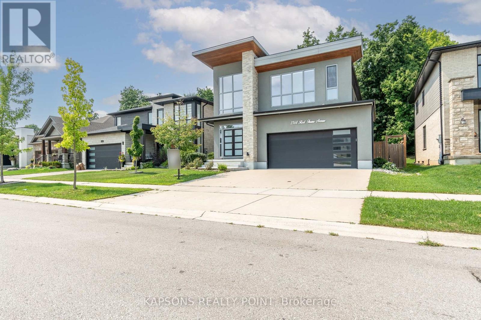 4 bedroom Single Family exterior, 2368 Red Thorne Avenue, Lambeth, London, Ontario