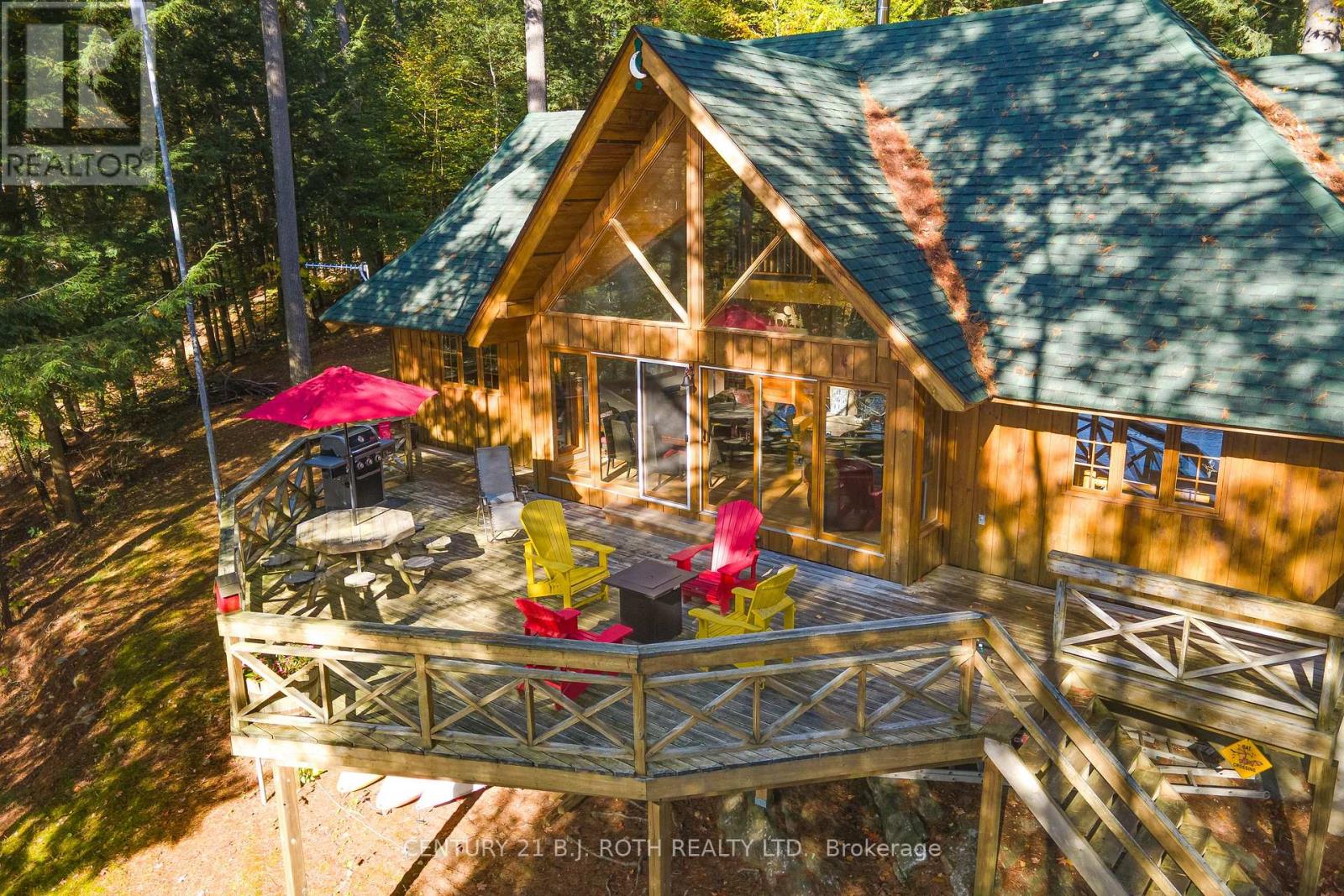 #22 1213 CAMP JACKSON ROAD - 40