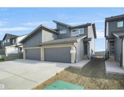 Duplex for sale at 8893 Carson Wy SW, Edmonton — MLS® E4500108