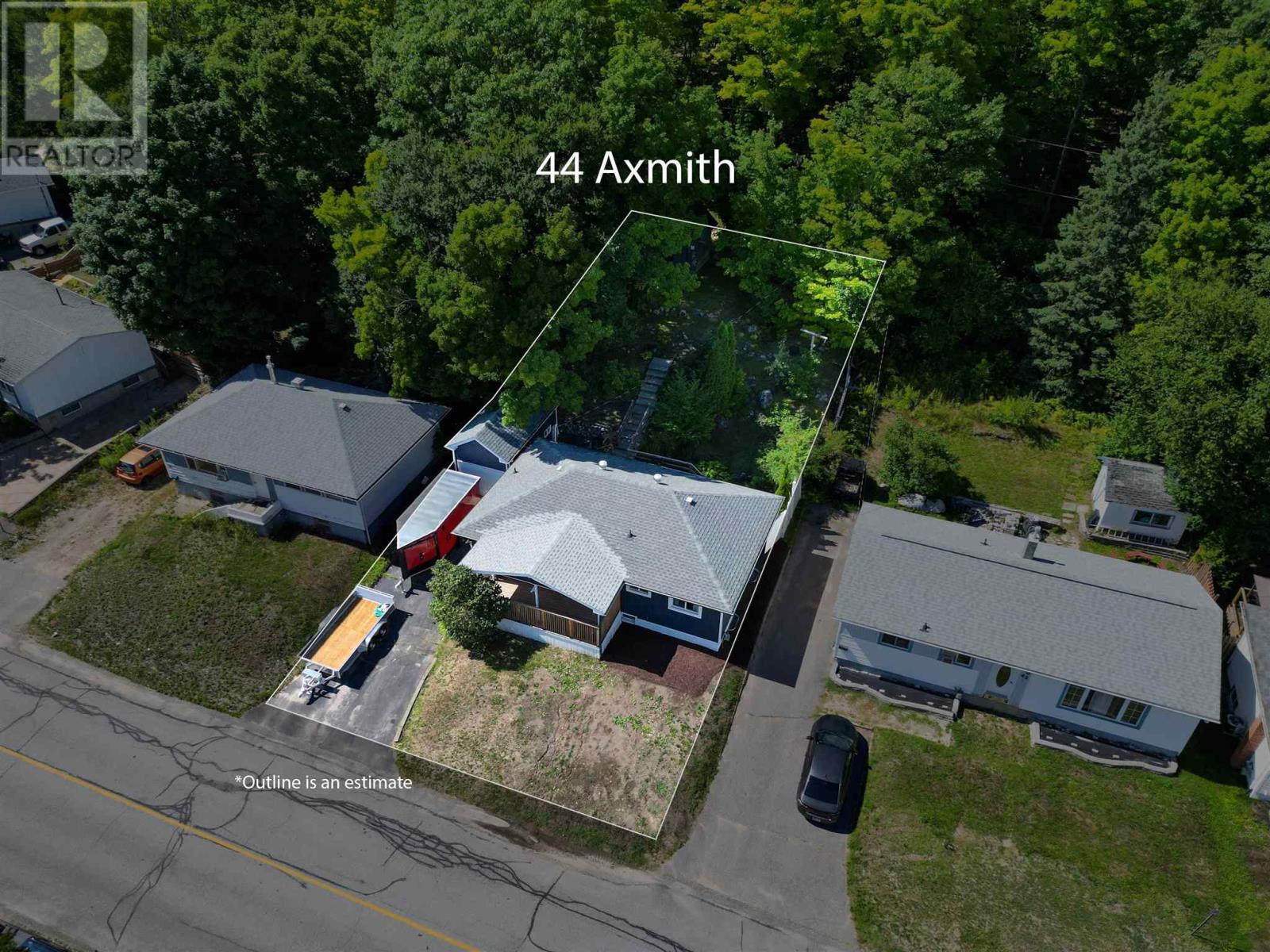 44 Axmith AVE - 2