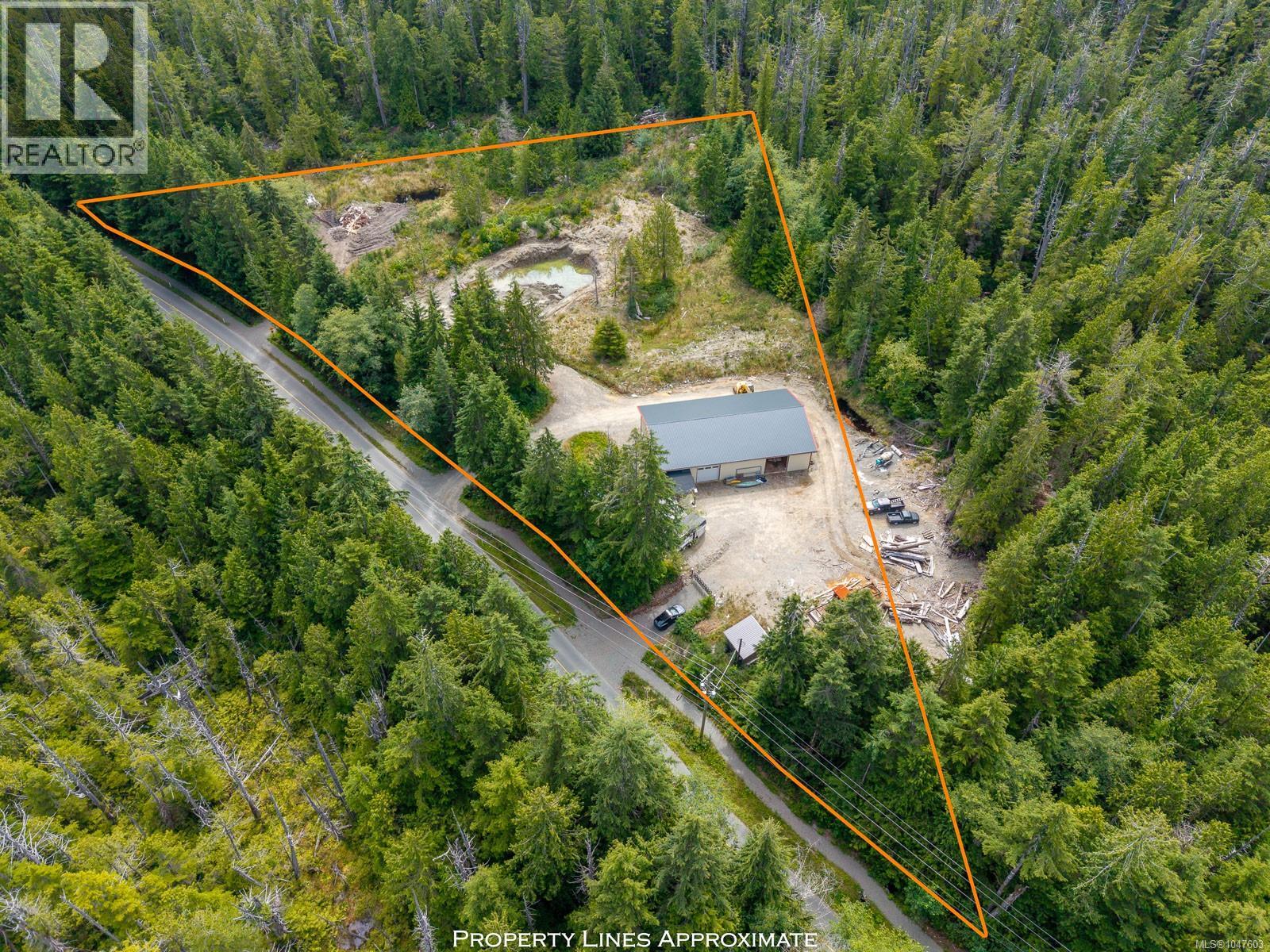 Property for sale at 721 Bamfield Rd