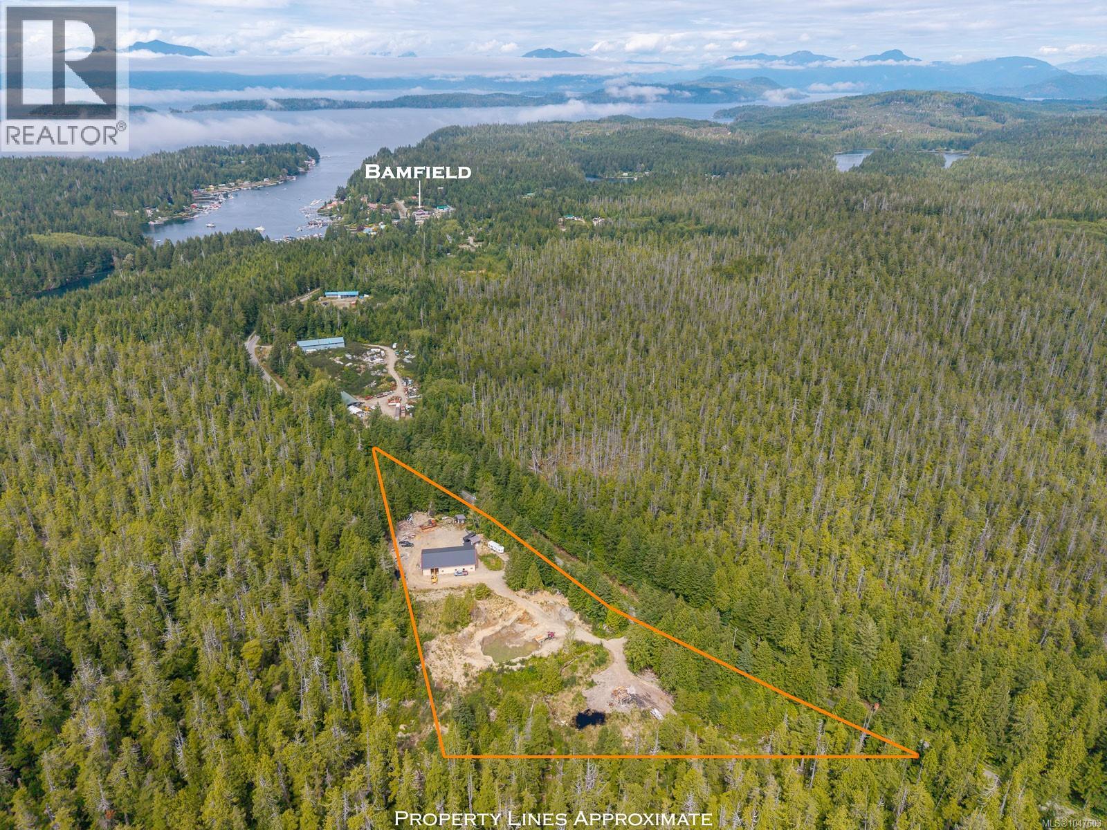 721 Bamfield Rd, Bamfield