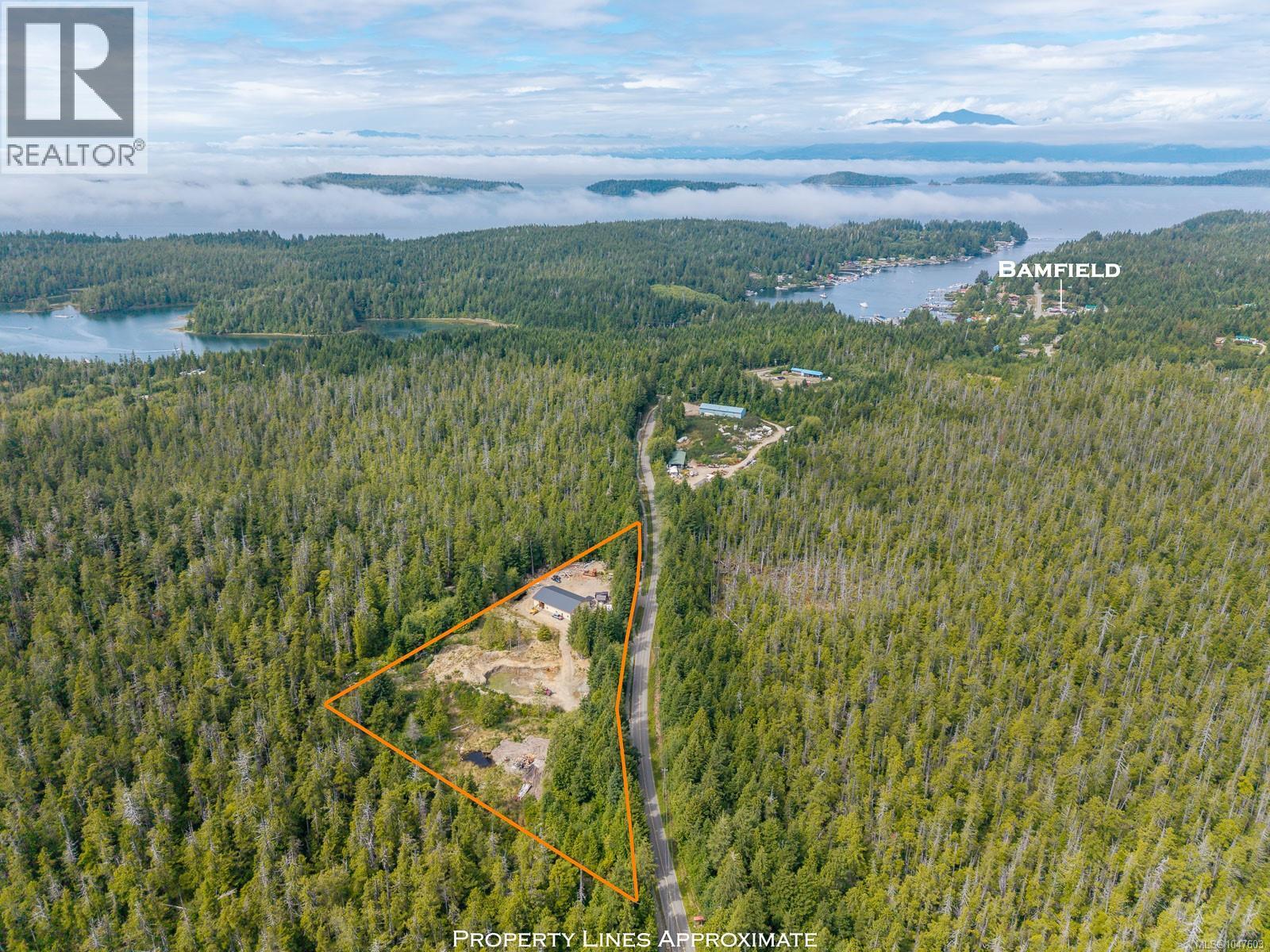 721 Bamfield Rd, Bamfield
