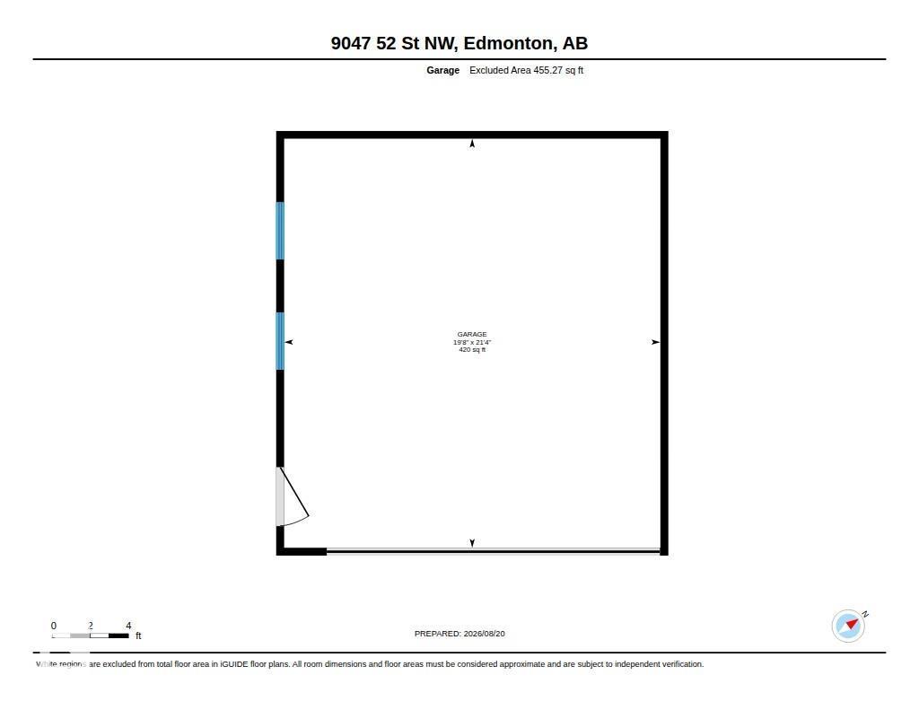 9047 52 ST NW - 50