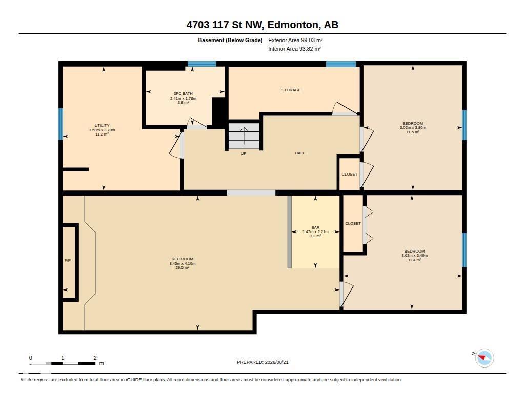 4703 117 ST NW - 48