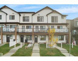 Row / Townhouse for sale at #29 1025 Secord Pm NW, Edmonton — MLS® E4505127