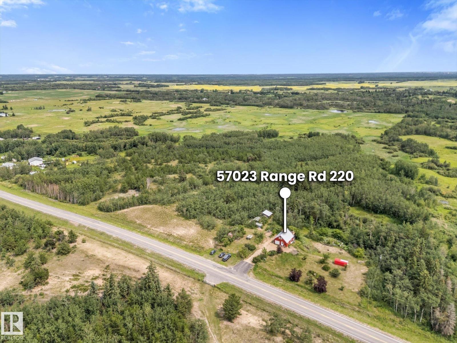 57023 RGE ROAD 220 - 1