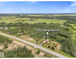 House for sale at 57023 Rge Road 220, Rural Sturgeon County — MLS® E4505133