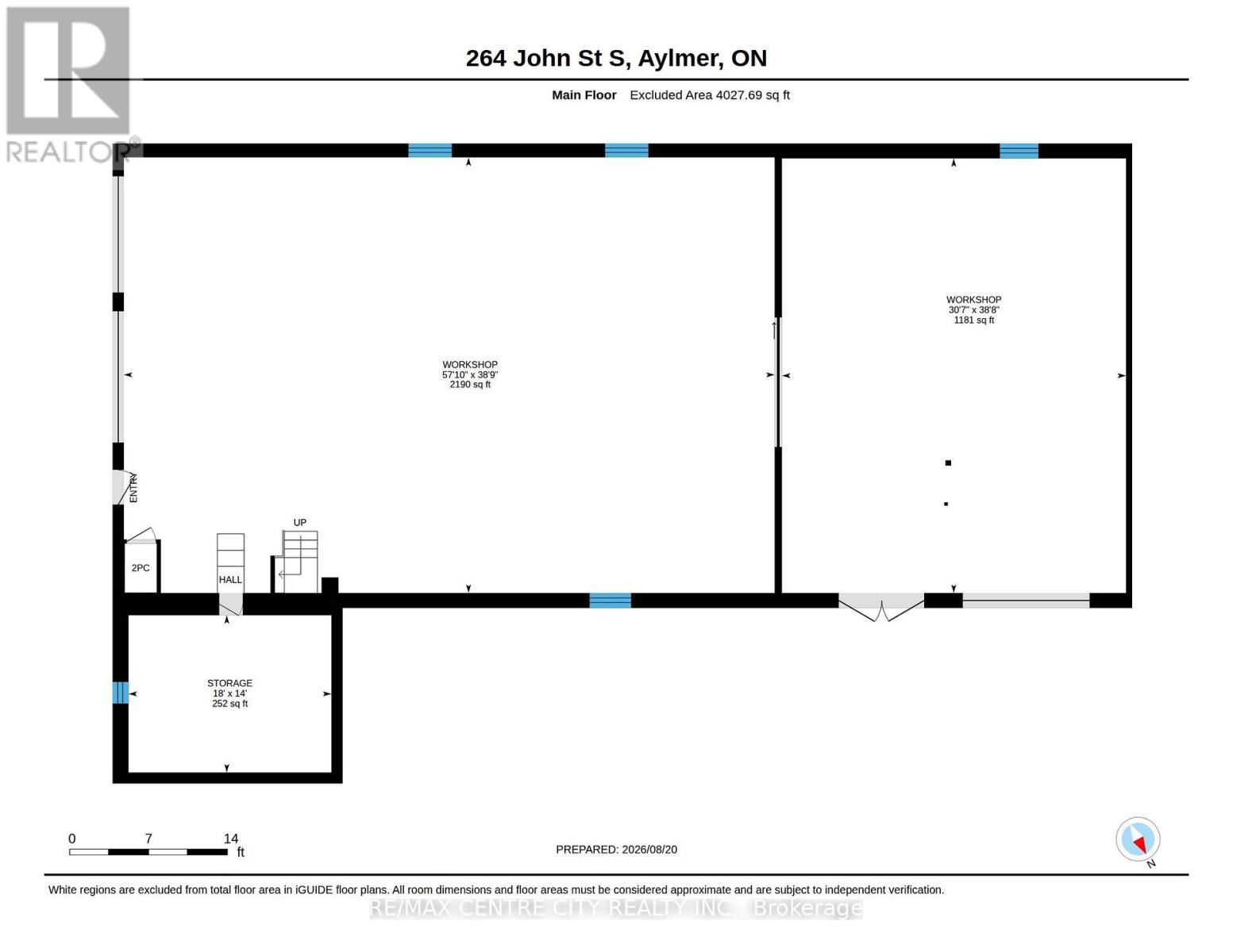 264 JOHN STREET S - Image 49
