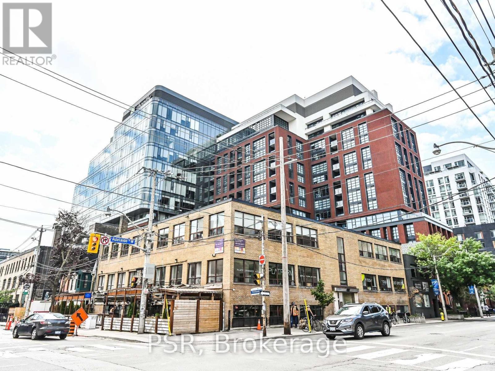 #1205 501 ADELAIDE STREET W - 2
