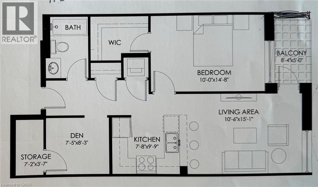 #910 100 GARMENT Street - Image 48