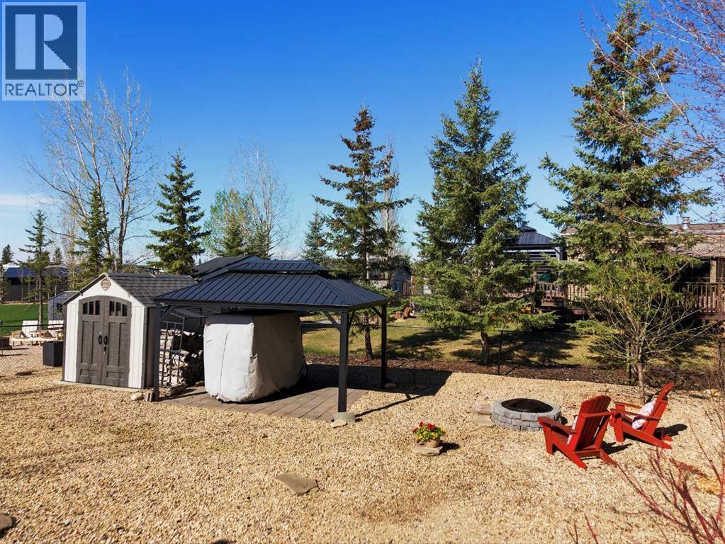 Perfect setup for weekend getaways or summer living
