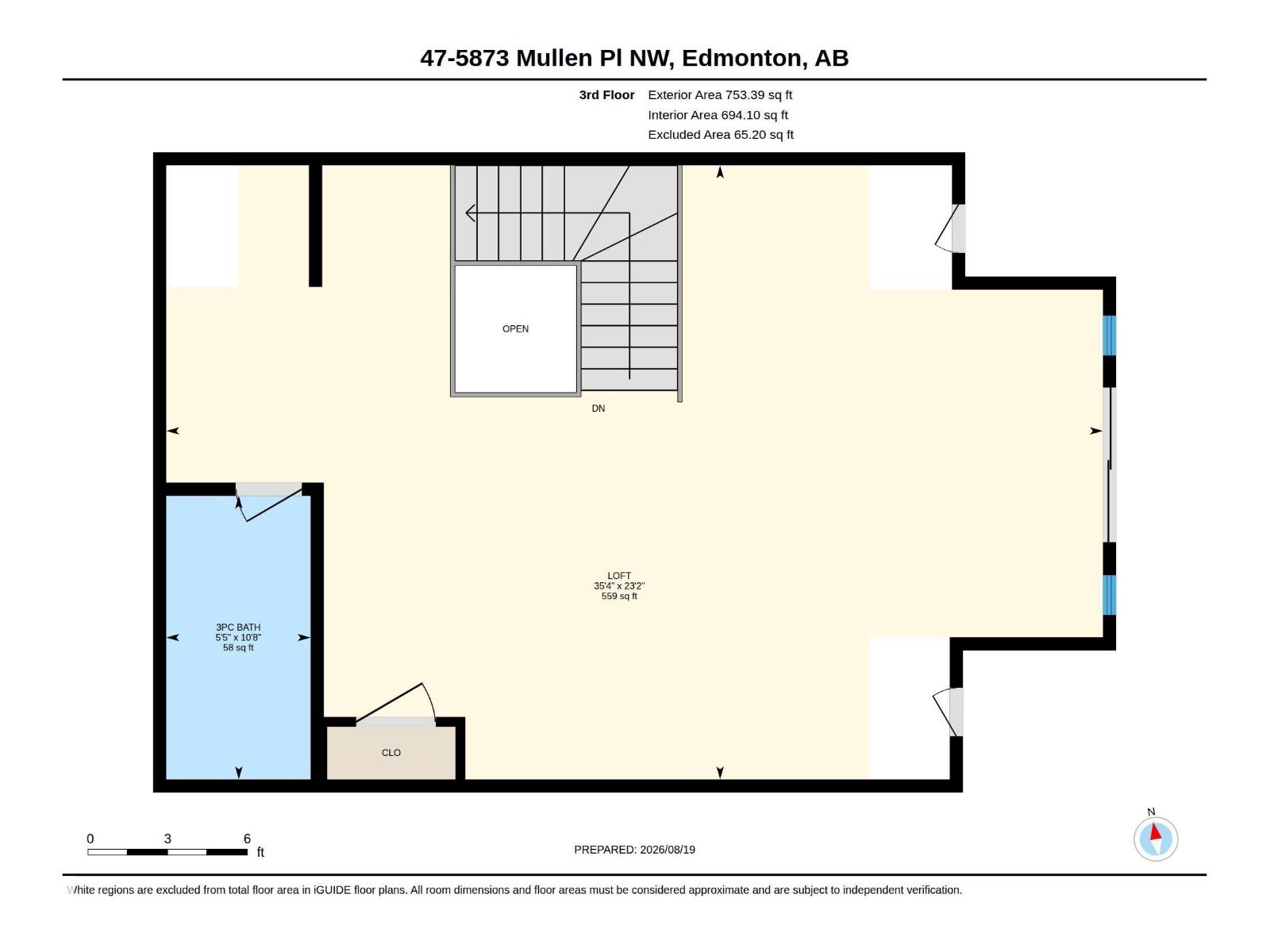 #47 5873 Mullen PL NW - 44