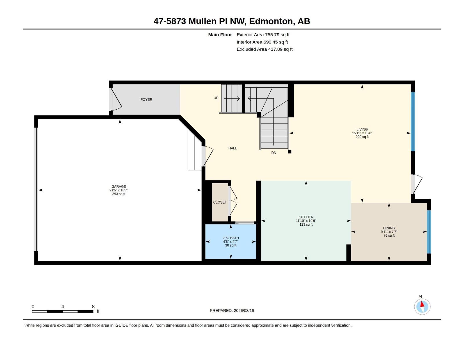 #47 5873 Mullen PL NW - 42