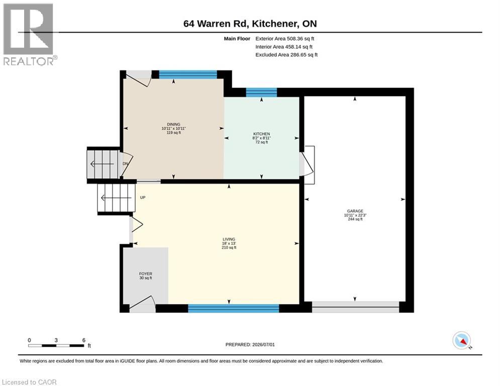 64 WARREN Road - Image 38
