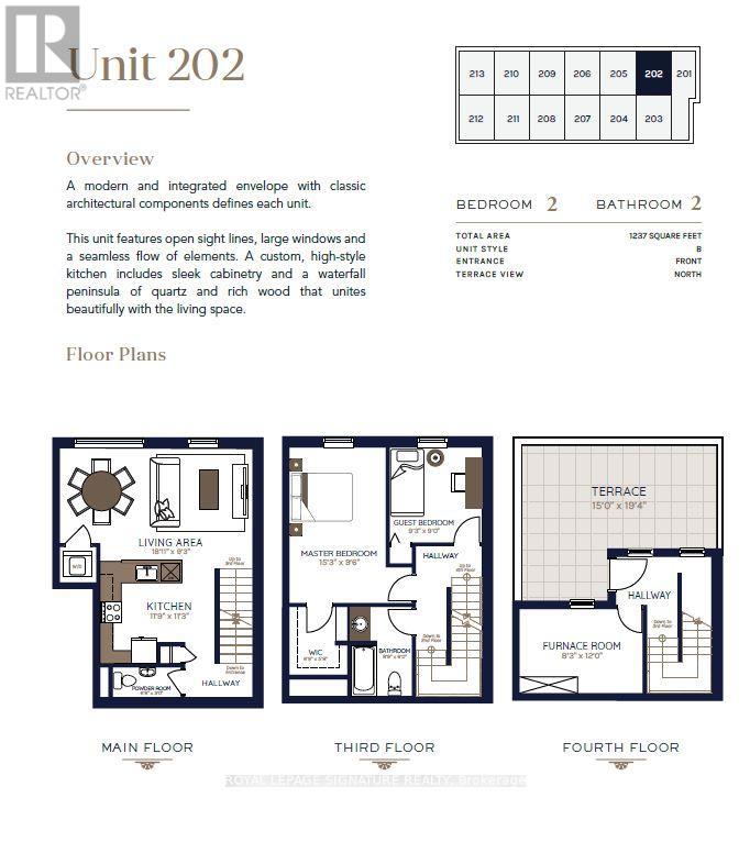 #202 760 LAKESHORE ROAD E - 22