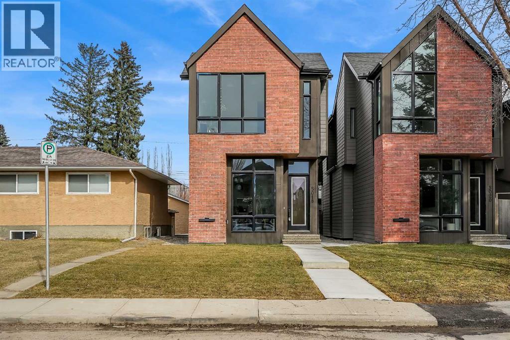 5018 21A Street SW, Calgary, Alberta