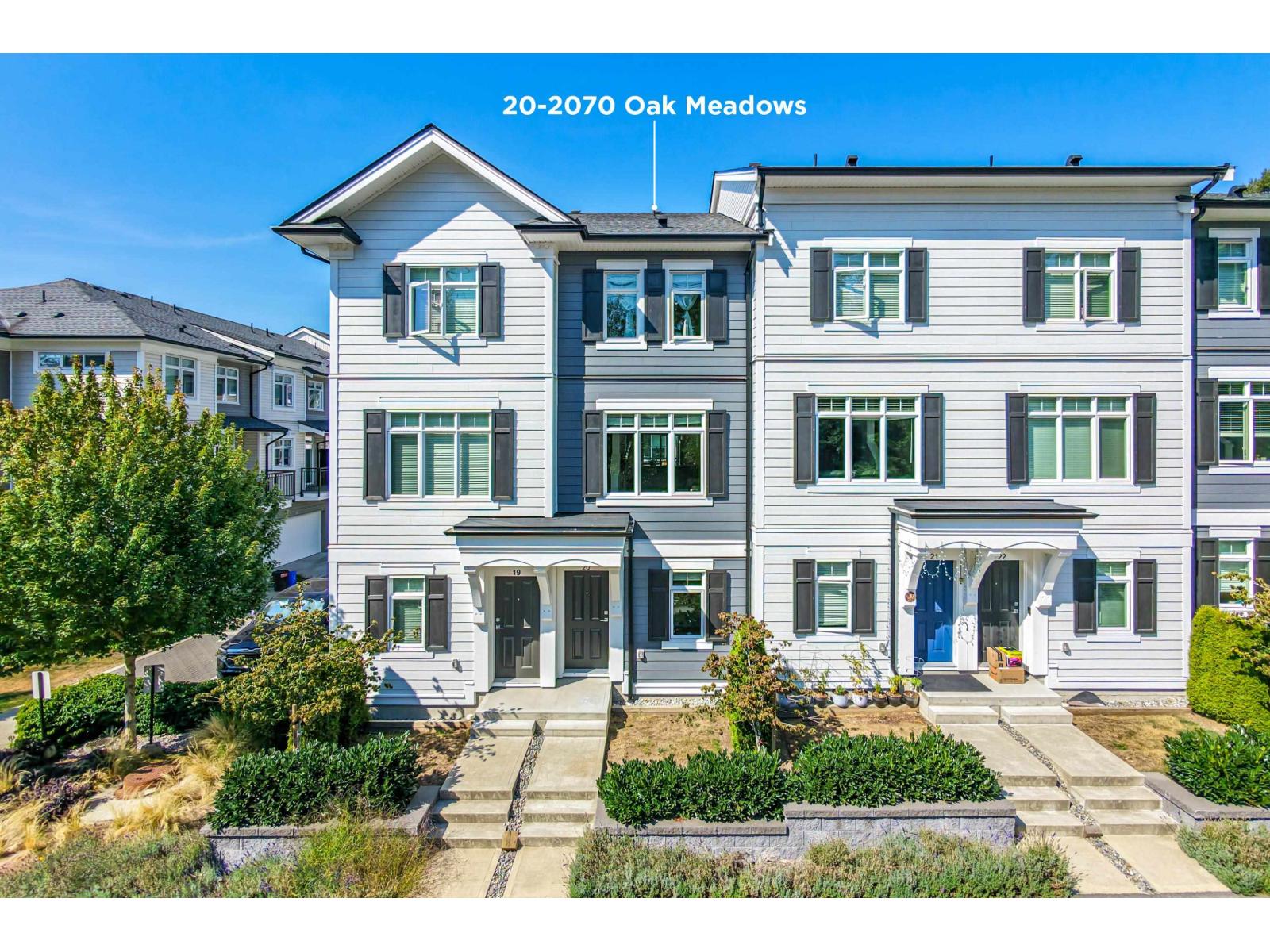 20 2070 OAK MEADOWS DRIVE