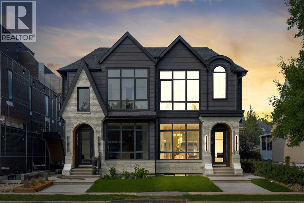 2136 5 Avenue NW, Calgary, Alberta