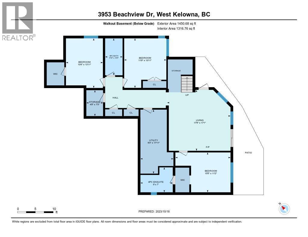  3953 Beachview Drive, West Kelowna