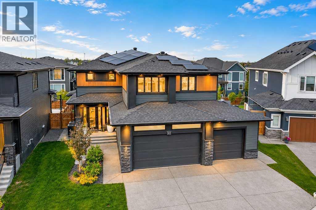 317 Aspen Summit Heights SW