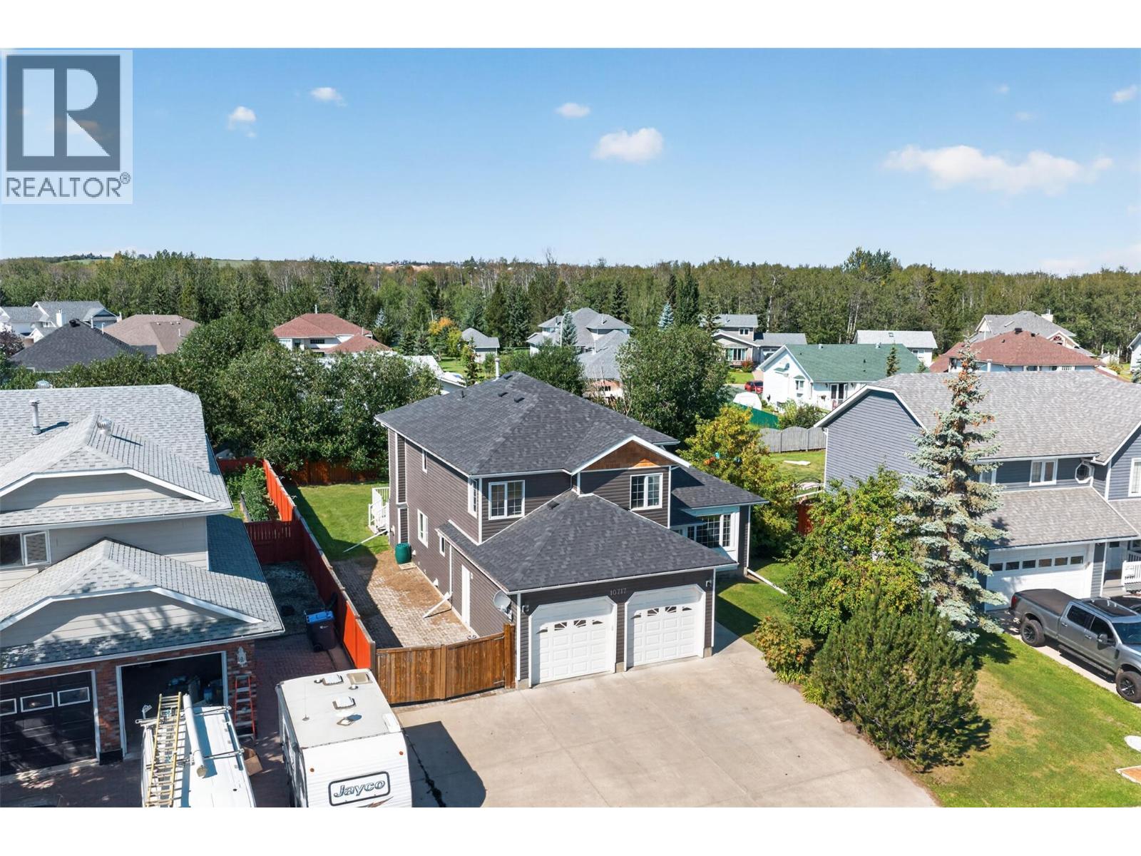10717 Cottonwood Crescent, Dawson Creek
