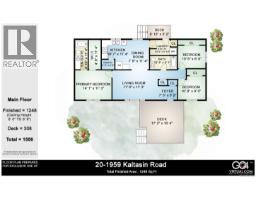 Kitchen - 20 1959 Kaltasin Rd, Sooke, BC V9Z0B5 Photo 9